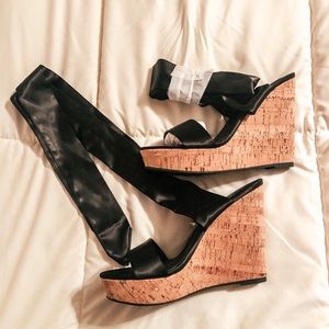 ASOS Wedges